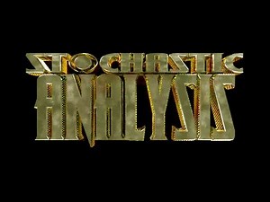 10. Stochastic Differential Equations | Stochastic Analysis