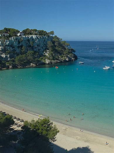Discover the Beauty of Menorca: Hidden Beaches & Turquoise Coves