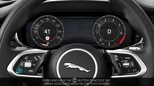 Jaguar Driver Assistance Mode: Settings and Customization Guide