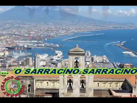 Orchestra Italiana - 'O Sarracino (karaoke - fair use)