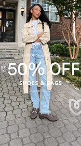 10K views | Our coolest styles at their hottest prices. Save up to 50% off seasonal favorites for a limited time. | Rothy's | Facebook