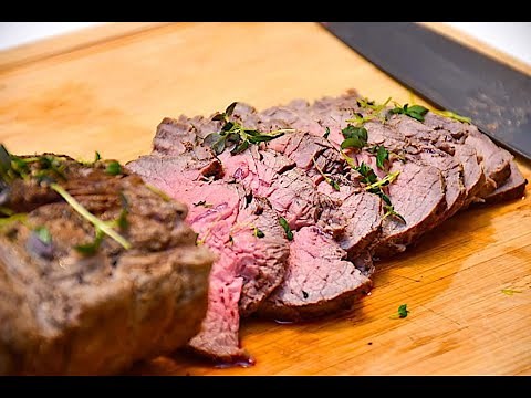 Mør og lækker roastbeef i ovn - den nemme guide