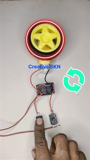 Relay switchDC MOTOR #viral # 12 VOLTS DC