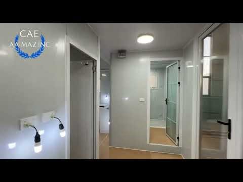 Expandable Modular Housing Unit