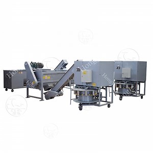 [Hot Item] Oyster/ Shiitake Mushroom Substrate Stamping Bagging Machine
