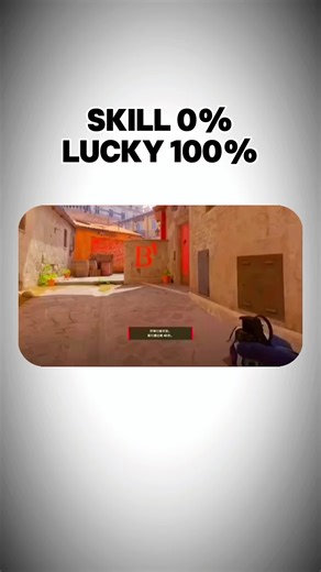 Go buy a lottery ticket 🔥 . . #cs #csgo #cs2 #csgofunny #csgomoments