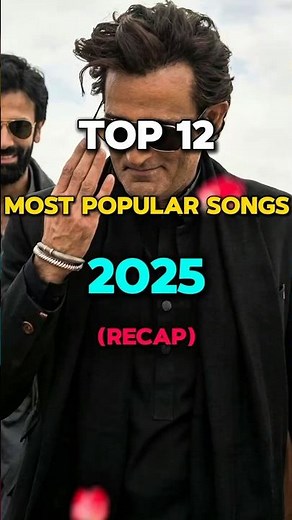 Top 10 Most Viral Songs of 2025 |2025 ke viral gaane |2025 के वाइरल गाने | fa9la, saiyaara, haseen |