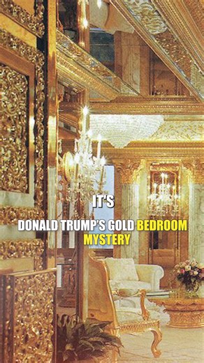 197K views · 1.7K reactions | “Few have ever seen Trump’s private Manhattan penthouse — but those who have call it Versailles in the sky. Every inch glitters with gold, marble, and mirrors. One ex-associate claimed Trump’s bedroom ceiling was gold-leafed and mirrored — ‘because he liked to wake up seeing success.’ True or not, it’s the definition of billionaire excess.” | Bigggg smart | Facebook