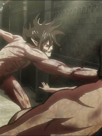 [Ksi ko nahi chorin gy ] | Attack on titan (AOT) | Anime Short | The-anime-cloud
