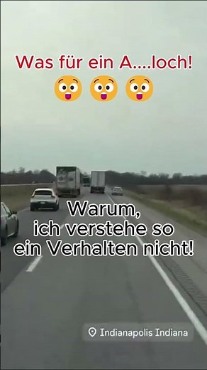 Why is he driving so aggressively?!😱 Truck driver has nerves of steel #truck #automotive #shorts