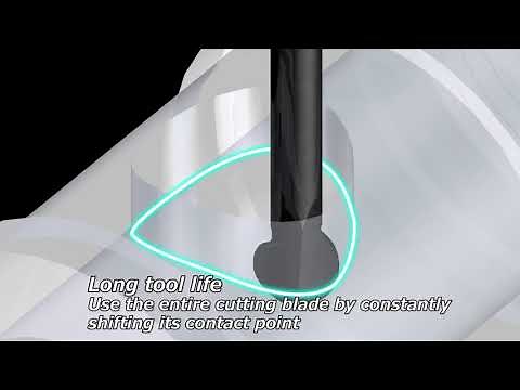 XEBEC Crosshole Deburring Solutions