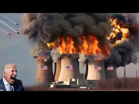 13 minutes ago: the largest US oil base was destroyed by Russian Sukhoi Su-57 pilots.