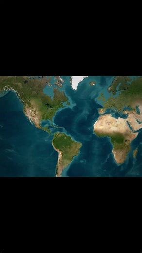 The Geographic Mistake That Split America In Half #usa #usgeography #america #geography #mapping