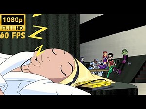 Teen Titans - Terra Visits the Tower 60fps