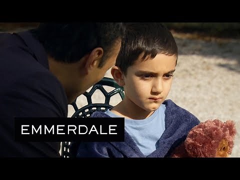 Emmerdale - Archie Returns to Live with Jai After His Mothers' Death | PREVIEW