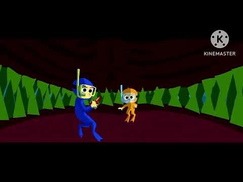 Créditos de Un Jefe en Pañales (Versión de Disney XD Disney Junior y Disney Channel)
