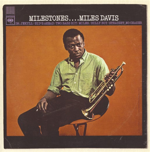 Miles Davis - Milestones