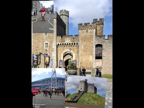 Cardiff Queen Street 4K | The Best Shopping & Streets