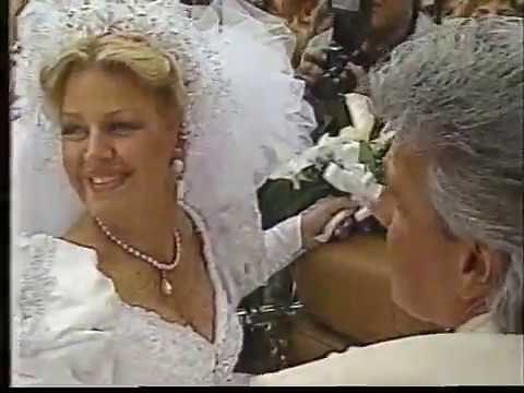 100 Limite - Raymond Beaudoin au mariage de Michèle Richard