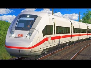 TRAIN SIMULATOR 2019 | The Rollbahn & Münster - Bremen | ICE 4 & BR 412 | TrainSimFan | 3DZUG