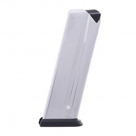 Springfield Armory XD / XD-M .45 ACP 10-Round Factory Stainless Steel Magazine