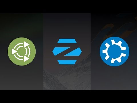 Alt Tab in different Linux Distros