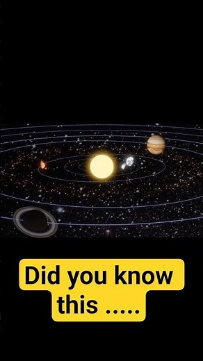 how planets revolve around the sun??#ytshort #shortsfeed