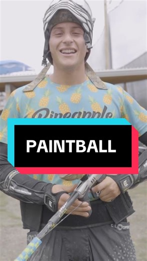 Tanner Tomassi on Instagram: "Before pickleball, my life was competitive paintball! 🎨🔫 👉 Here’s an inside look of what paintball is really like! 👉 I’m practicing for a national tournament next weekend!"