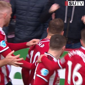 40K views · 2.3K reactions | Billy does not miss those  The goal which got us back level  | Sheffield United | Facebook