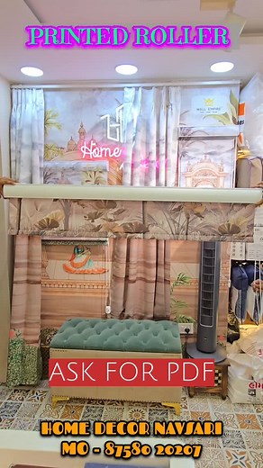 #printed #roller #blinds #windows #WindowDesign #rollerblinds #viralreelschallenge2025viralreelschallengejaiviralreelschallengeviralreelschallenge #viralreelschallenge #trendingreel #homedecor #navsari #navsaricity #navsarians #vansda #bilimora #chikhli #valsad #vapi #indian #madeinindia #amalsad #gandevi #navsarinews HOME DECOR navsaari zaveri sadak road navsari mo - 87580 20207 | HOME DECOR navsaari