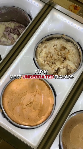 Top 10 Underrated Ice Cream Flavors That Will Satisfy Your Cravings