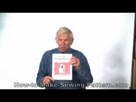 How to Make Sewing Patterns, 2nd ed. - An Introduction