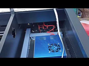 Corel laser invalid device id