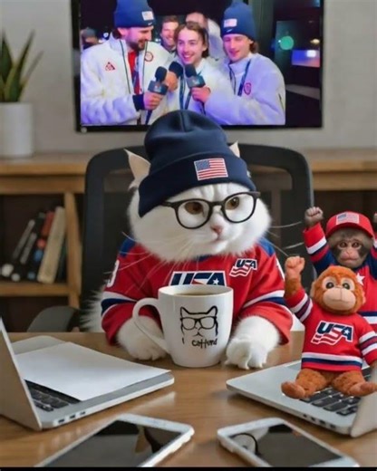 Don't miss @JewelsJonesLive and @catturd2 and Punch 🤔🙈 In The Litter Box today at 3pm ET 🎙❤️🇺🇸