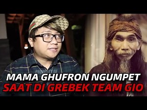Full Kronologi ‼️ Tim GIO Grebek Pesantren Mama Ghufron - Ngumpet Pengecut