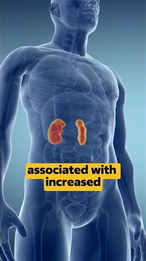 Kidney cancer often grows silently #CancerAwareness #KidneyHealth #Medical