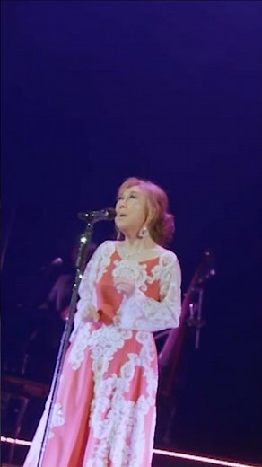 #髙橋真梨子 #桃色吐息 最新ライブ作品「LIVE EPILOGUE～Last Tour Encore～」10/8発売！