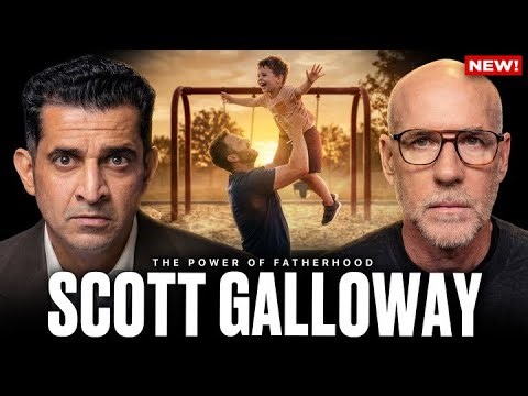 Scott Galloway: Why Young Men Are Falling Behind | PBD #758
