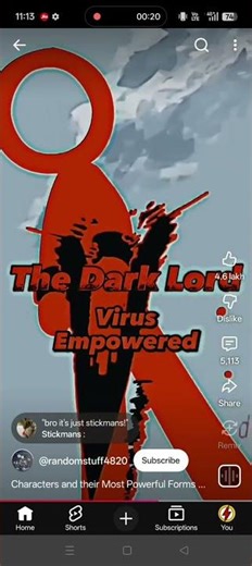 strongest stickman in alan becker