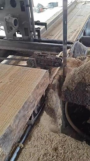 Wood processing works | Adelia febriani