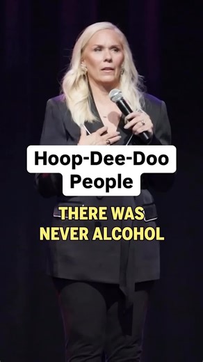 Have you ever met a hoop-dee-doo person_ 🤣 #LeanneMorgan #standupcomedy #comedian #comedyreels | The Show For Me