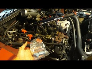 2V Mustang Gets Fuel Injectors (24lb Injectors)