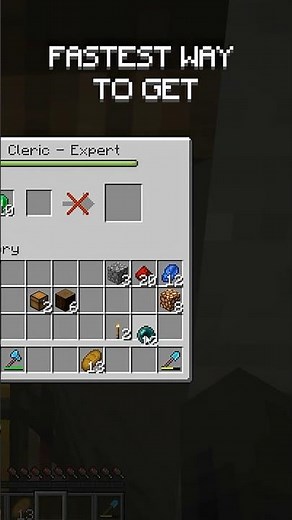 How to Get Ender Pearls FAST in Minecraft