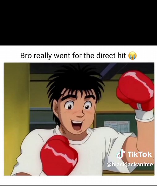 Best boxing anime ever !!! #ippo #hajimenoippo #ippomakunouchi #anime #animetiktok #animefypシ