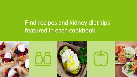 Kidney-Friendly Cookbooks | DaVita
