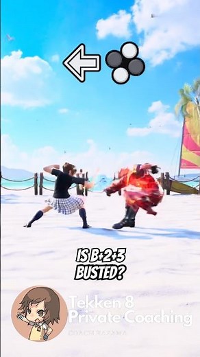 Asuka's Most Underrated Mechanic - Asuka Guides #fightinggames #tekken8