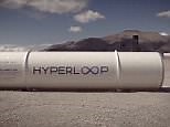 Hyperloop One visualise their Middle Eastern high-speed link