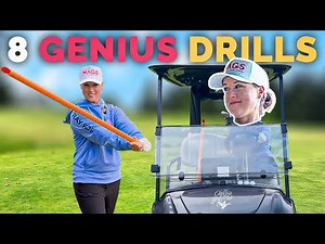 This Alignment Stick is a $1,000 Swing Coach (No Joke)