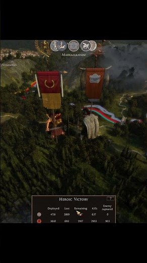 This event will be his doom - Total War Rome 2 Mega Campaign [MOMENTS]