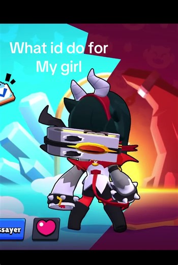 All for My Girl: Colette in Brawl Stars